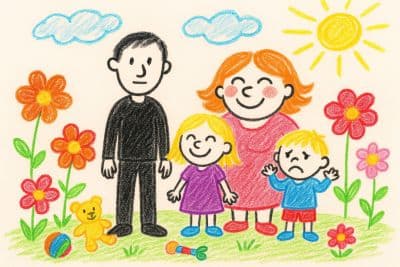 Dessin d'exemple
