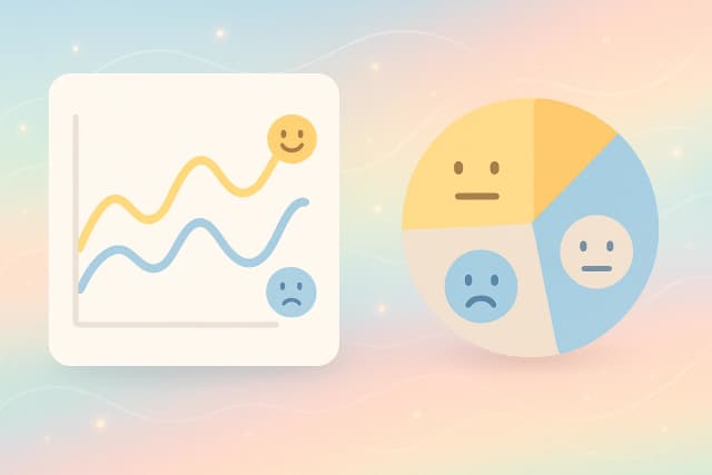 Aperçu des Statistiques émotionnelles